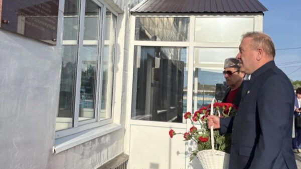 Чүпрәле районында Габдулла Рәхимкуловның тууына 100 еллыгын билгеләп үттеләр