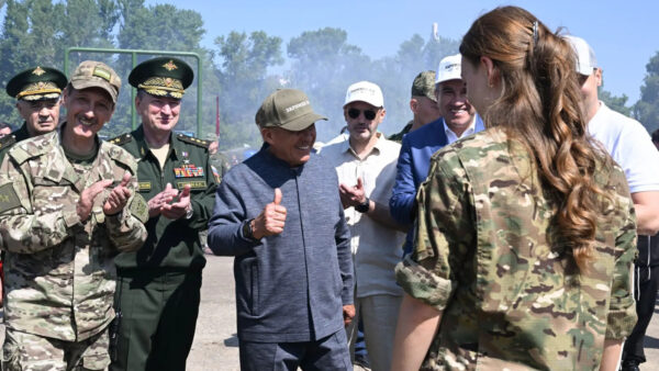 Лаеш техникумы студентлары  «Аҗаган 2.0» уены җиңүчеләре