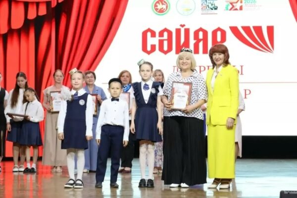 Балтач районы  “Сәйяр” театр фестивале җиңүчеләре