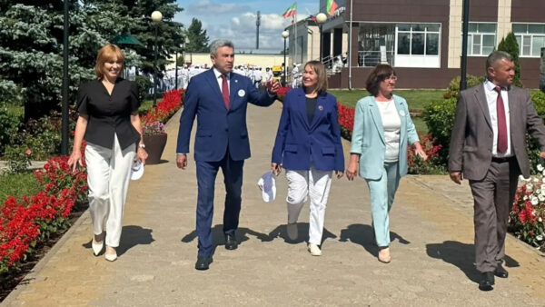 Профильная языковая смена «Без — Тукай оныклары»