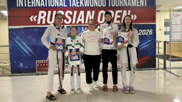 Даниил Жданов и Эмиль Алиев победители  международного турнира Russian Open в Одинцово